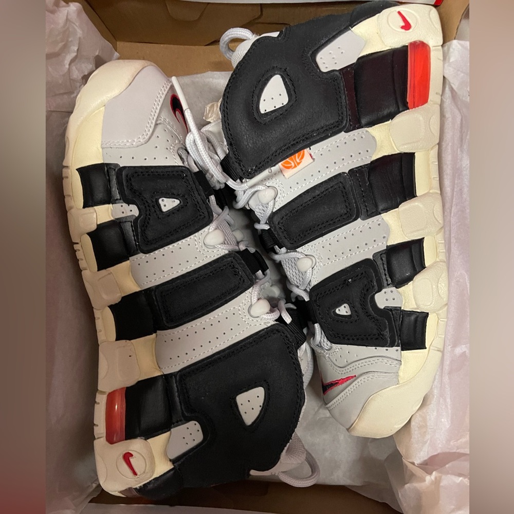Nike Uptempo shoes